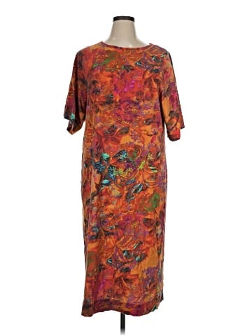 Peruvian Connection Casual Dress (view 1)