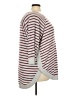 Maurices Stripes Burgundy Pullover Sweater Size 3X - photo 4