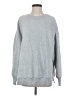 SO Solid Gray Pullover Sweater Size S - photo 1