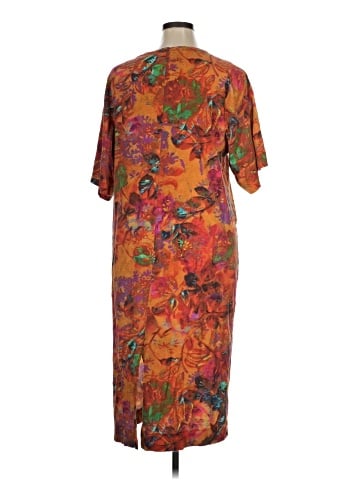 Peruvian Connection Casual Dress (view 2)