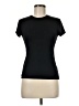 H&M Black Short Sleeve Turtleneck Size M - photo 1