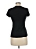 H&M Black Short Sleeve Turtleneck Size M - photo 2