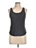 Live 2 Lounge Gray Tank Top Size L - photo 1