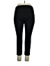 The Limited Solid Black Active Pants Size 14 - photo 2