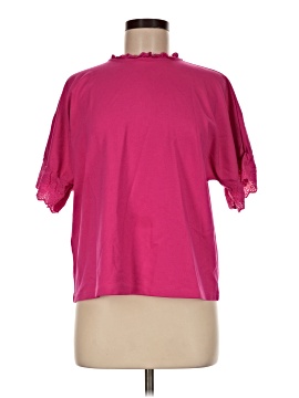 Ann Taylor Short Sleeve Blouse