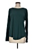 Athleta Teal Long Sleeve T-Shirt Size M - photo 1