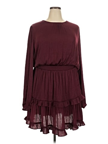Socialite Casual Dress (view 1)