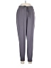 Mono b Solid Gray Casual Pants Size L - photo 1