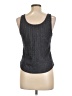Live 2 Lounge Gray Tank Top Size L - photo 2