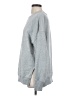 SO Solid Gray Pullover Sweater Size S - photo 5