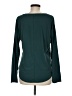 Athleta Teal Long Sleeve T-Shirt Size M - photo 2
