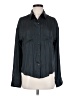UpWest 100% Polyester Black Long Sleeve Blouse Size XS - photo 1