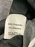 Shein Stripes Gray Casual Dress Size L - photo 8