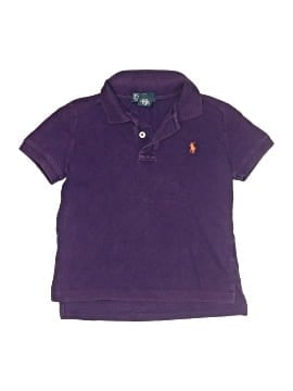 Polo by Ralph Lauren Short Sleeve Polo (view 1)