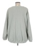 Aerie Solid Gray Pullover Sweater Size M - photo 2