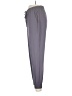 Mono b Solid Gray Casual Pants Size L - photo 5