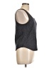 Live 2 Lounge Gray Tank Top Size L - photo 4