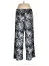 Fig and Flower Paisley Silver Casual Pants Size XL - photo 1