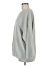 Aerie Solid Gray Pullover Sweater Size M - photo 5