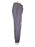 Mono b Solid Gray Casual Pants Size L - photo 4