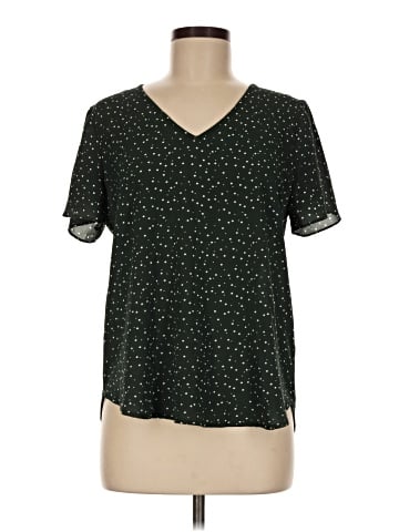 41Hawthorn Short Sleeve Blouse (view 1)