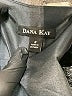 Dana Kay 100% Polyester Gray Blazer Size 8 - photo 6