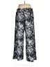 Fig and Flower Paisley Silver Casual Pants Size XL - photo 2