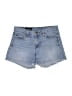 J.Crew Blue Denim Shorts Size 24 waist - photo 1