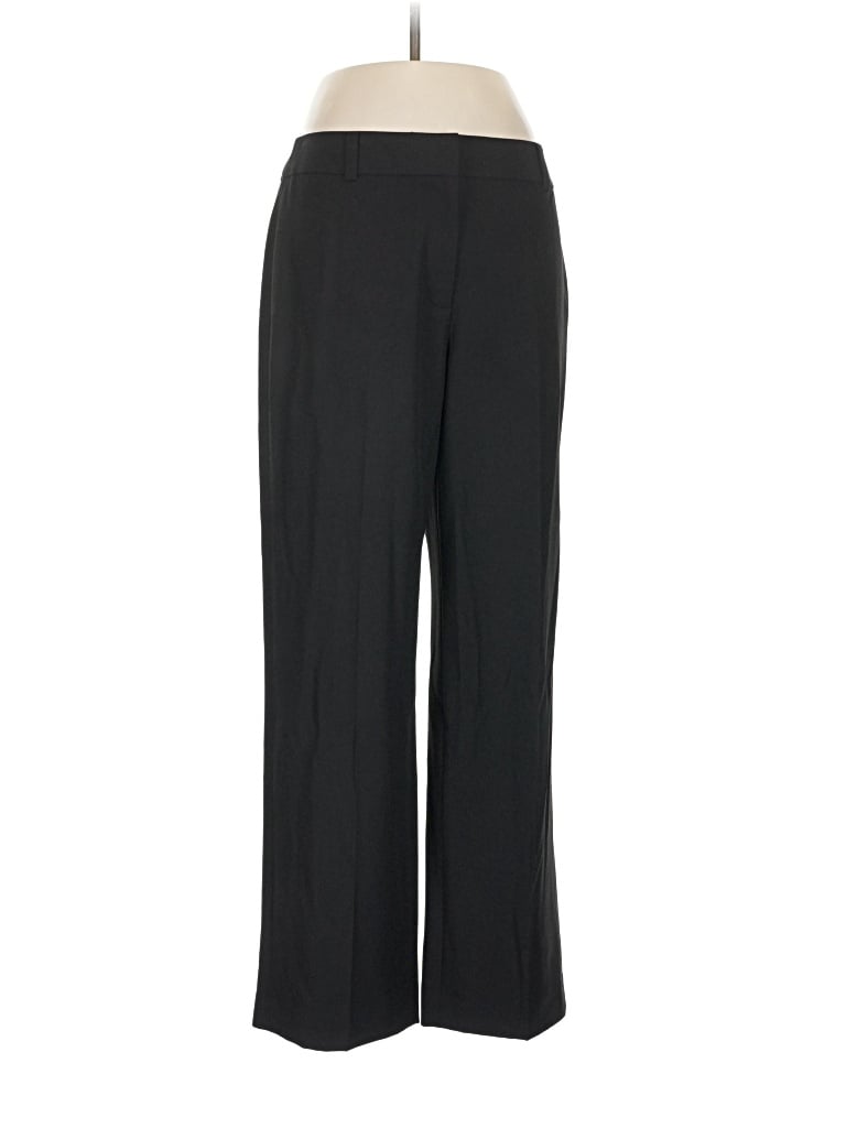 Pre-owned Talbots Dress Pants In Black