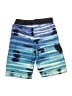 Wave Zone Blue Rash Guard Size S (kids) - photo 2
