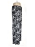 Fig and Flower Paisley Silver Casual Pants Size XL - photo 4