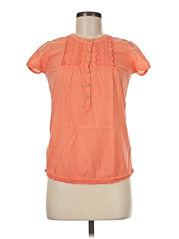 Gramicci Short Sleeve Blouse (view 1)