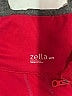Zella Red Track Jacket Size M - photo 6