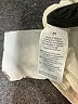 Madewell Ivory Long Sleeve Blouse Size XS - photo 8