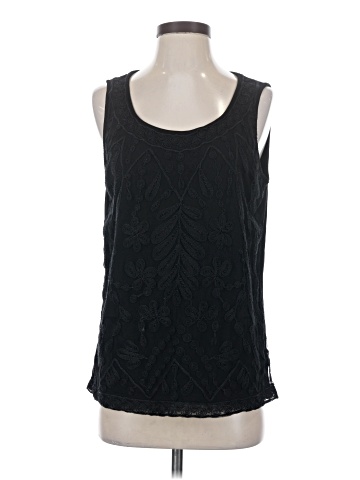 Black Label by Chico's Sleeveless Blouse (view 1)