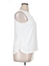 Elizabeth & Clarke 100% Polyester White Sleeveless Blouse Size 14 - photo 4