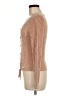 Caution to the Wind Tan Long Sleeve Top Size M - photo 5