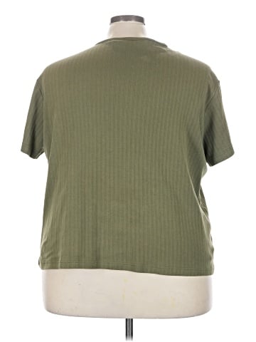 Basic Editions Short Sleeve T-Shirt (view 2)