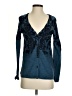 Moth Blue Cardigan Size XS - photo 1