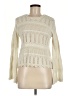 Jessica Simpson Ivory Pullover Sweater Size S - photo 1