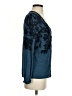 Moth Blue Cardigan Size XS - photo 4