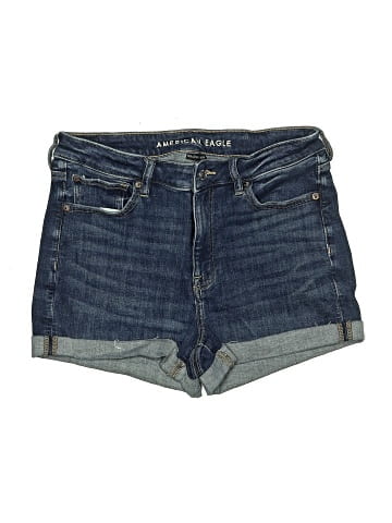 American Eagle Outfitters Denim Shorts (view 1)