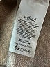 Wilfred Plaid Tan Cardigan Size S - photo 8