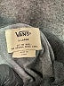 Vans Gray Sweatshirt Size XL - photo 7