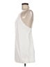 Zara White Casual Dress Size M - photo 5