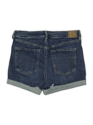 American Eagle Outfitters Denim Shorts (view 2)