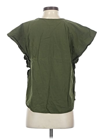 Zara Basic Short Sleeve Top (view 2)