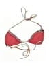 Guess Tropical Red Swimsuit Top Size M - photo 2