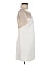 Zara White Casual Dress Size M - photo 4