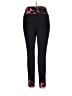 LIVI Graphic Black Active Pants Size 14 Plus - photo 2
